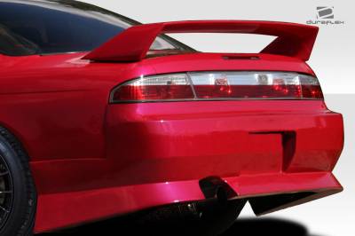 Duraflex - Nissan 240SX S14 Kouki Duraflex Body Kit Wing/Spoiler 113458 - Image 2