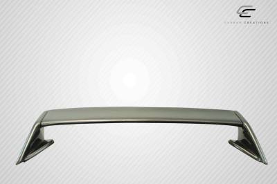 Carbon Creations - Fits Nissan 240SX Kouki Carbon Fiber Body Kit-Wing/Spoiler 113459 - Image 3