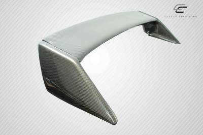 Carbon Creations - Fits Nissan 240SX Kouki Carbon Fiber Body Kit-Wing/Spoiler 113459 - Image 5