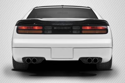 Fits Nissan 300ZX TZ-3 Carbon Fiber Creations Body Kit-Wing/Spoiler 113463