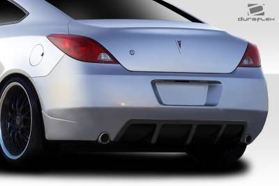 Duraflex - Pontiac G6 GT Competition Duraflex Rear Body Kit Bumper 113470 - Image 2