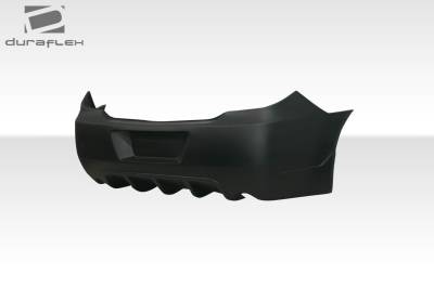 Duraflex - Pontiac G6 GT Competition Duraflex Rear Body Kit Bumper 113470 - Image 4