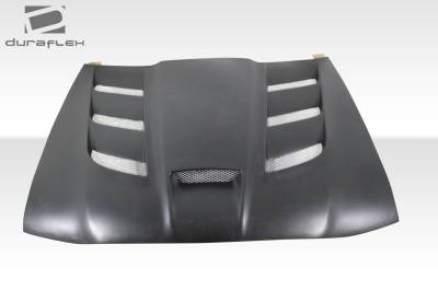 Duraflex - Toyota Tacoma Viper Look Duraflex Body Kit- Hood 113475 - Image 3