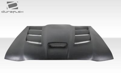 Duraflex - Toyota Tacoma Viper Look Duraflex Body Kit- Hood 113475 - Image 4