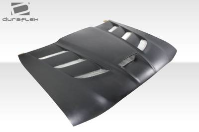 Duraflex - Toyota Tacoma Viper Look Duraflex Body Kit- Hood 113475 - Image 5