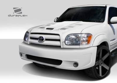 Duraflex - Toyota Tundra Viper Look Duraflex Body Kit- Hood 113477 - Image 2