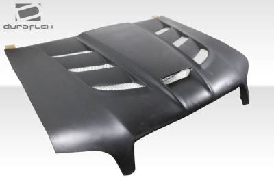 Duraflex - Toyota Tundra Viper Look Duraflex Body Kit- Hood 113477 - Image 5