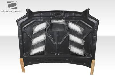 Duraflex - Toyota Tundra Viper Look Duraflex Body Kit- Hood 113477 - Image 6