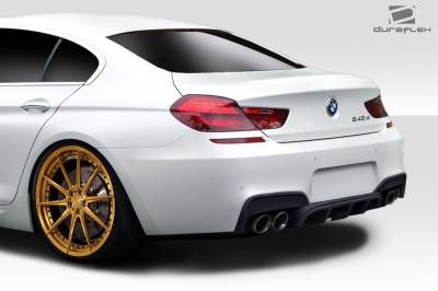 Duraflex - BMW 6 Series AMK Duraflex Rear Bumper Lip Body Kit!!! 113483 - Image 2