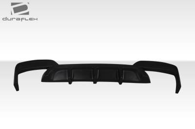 Duraflex - BMW 6 Series AMK Duraflex Rear Bumper Lip Body Kit!!! 113483 - Image 3