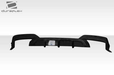 Duraflex - BMW 6 Series AMK Duraflex Rear Bumper Lip Body Kit!!! 113483 - Image 6