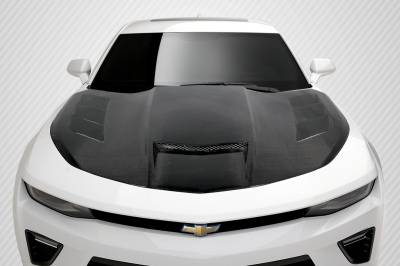 Chevrolet Camaro TS-1 Carbon Creations Body Kit- Hood 113488