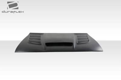 Duraflex - Dodge Challenger Viper Look Duraflex Body Kit- Hood 113489 - Image 4