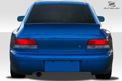 Duraflex - Subaru Impreza RBS Duraflex Body Kit-Wing/Spoiler!!! 113503 - Image 2