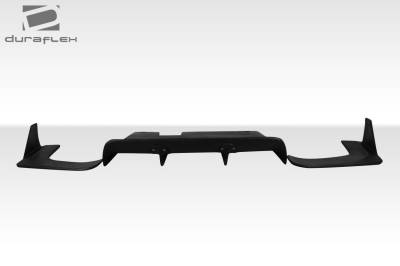 Duraflex - Nissan GTR LBW Duraflex Rear Diffuser/Splitter 113510 - Image 5