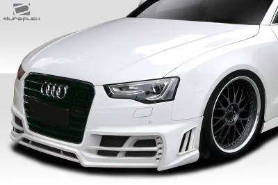 Duraflex - Audi A5 TKR Duraflex Front Body Kit Bumper 113514 - Image 2