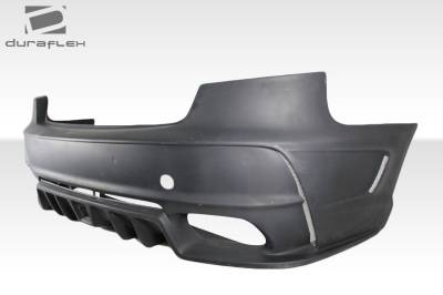 Duraflex - Audi A5 4DR TKR Duraflex Rear Body Kit Bumper 113516 - Image 4