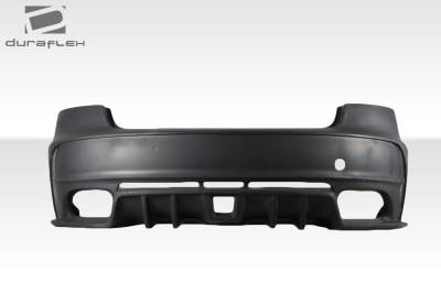 Duraflex - Audi A5 4DR TKR Duraflex Rear Body Kit Bumper 113516 - Image 5