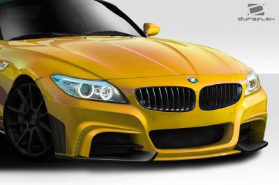 Duraflex - BMW Z4 TKR Duraflex Front Body Kit Bumper 113517 - Image 2