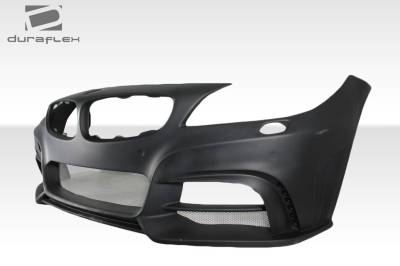 Duraflex - BMW Z4 TKR Duraflex Front Body Kit Bumper 113517 - Image 4