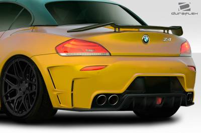 Duraflex - BMW Z4 TKR Duraflex Rear Body Kit Bumper 113519 - Image 2