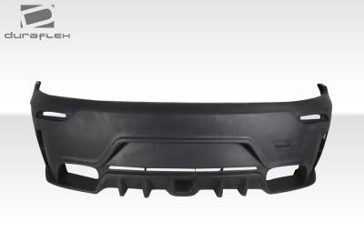 Duraflex - BMW Z4 TKR Duraflex Rear Body Kit Bumper 113519 - Image 3