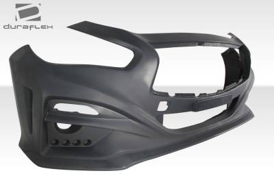 Duraflex - Fits Infiniti Q50 Impulse Duraflex Front Body Kit Bumper 113536 - Image 5