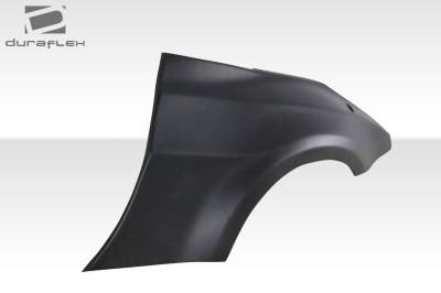 Duraflex - Nissan 350Z Demon Duraflex Rear Fender Flares 113549 - Image 5