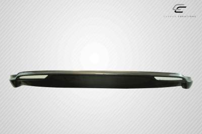 Carbon Creations - Tesla Model S Utech Carbon Fiber Creations Rear Bumper Lip Body Kit 113555 - Image 2