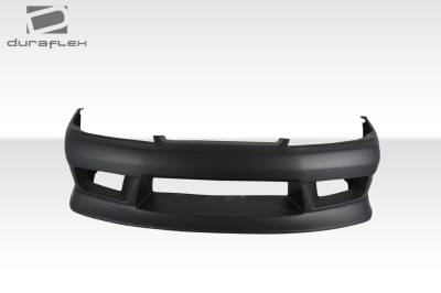 Duraflex - Nissan Skyline V-Speed Duraflex Front Body Kit Bumper 113562 - Image 3