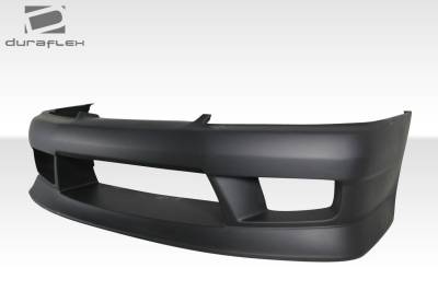 Duraflex - Nissan Skyline V-Speed Duraflex Front Body Kit Bumper 113562 - Image 4