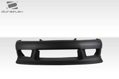 Duraflex - Nissan Skyline V-Speed Duraflex Front Body Kit Bumper 113562 - Image 5