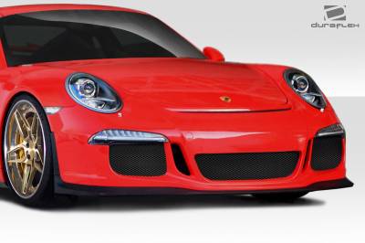 Duraflex - Porsche 991 GT3 Duraflex Front Body Kit Bumper 113576 - Image 2