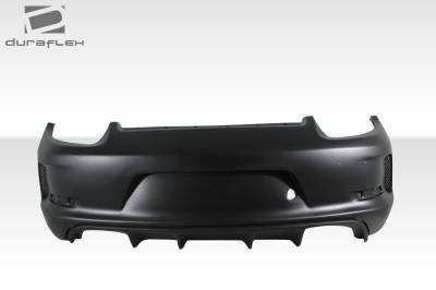 Duraflex - Porsche 991 GT3 Duraflex Rear Body Kit Bumper 113578 - Image 3