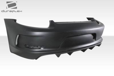 Duraflex - Porsche 991 GT3 Duraflex Rear Body Kit Bumper 113578 - Image 4