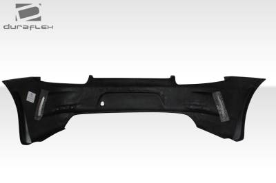 Duraflex - Porsche 991 GT3 Duraflex Rear Body Kit Bumper 113578 - Image 5