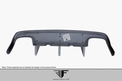 Aero Function - BMW 4 Series AF-1 Aero Function Rear Bumper Lip Body Kit 113585 - Image 6