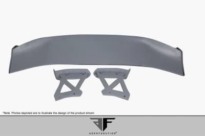 Aero Function - BMW 4 Series AF-1 Aero Function Body Kit-Wing/Spoiler 113591 - Image 5