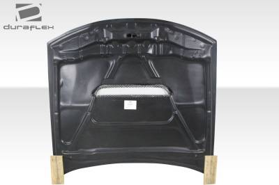 Duraflex - 97-98 Nissan 240SX M-1 Sport Duraflex Body Kit- Hood 113600 - Image 6