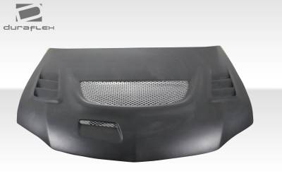 Duraflex - Mitsubishi Evolution C-1 Duraflex Body Kit- Hood 113603 - Image 3