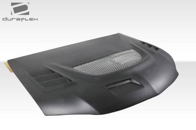 Duraflex - Mitsubishi Evolution C-1 Duraflex Body Kit- Hood 113603 - Image 5