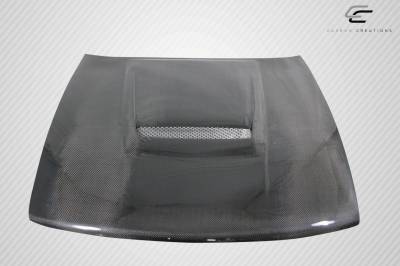 Carbon Creations - Nissan S13 Silvia M-1 Carbon Creations Body Kit- Hood!!! 113637 - Image 3