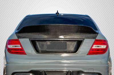 Mercedes C Class RBS Carbon Fiber Creations Body Kit-Wing/Spoiler!! 113703