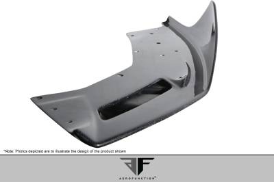 Aero Function - Lamborghini Aventador AF-1 Aero Function Front Splitters Body Kit 113745 - Image 6