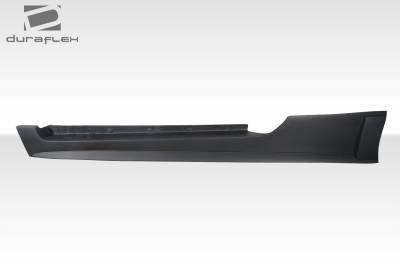 Duraflex - Audi TT Regulator Duraflex Side Skirts Body Kit 113789 - Image 4