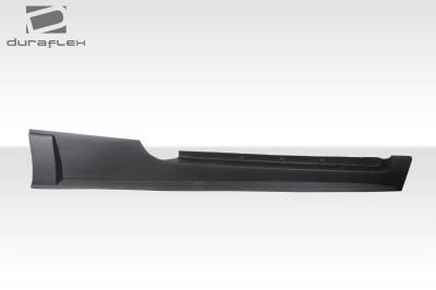 Duraflex - Audi TT Regulator Duraflex Side Skirts Body Kit 113789 - Image 6