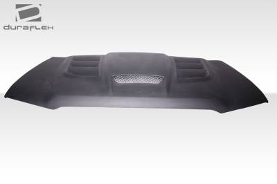 Duraflex - Chevrolet Silverado Viper Duraflex Body Kit- Hood 113798 - Image 4