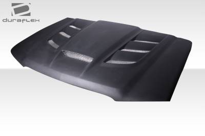 Duraflex - Chevrolet Silverado Viper Duraflex Body Kit- Hood 113798 - Image 5