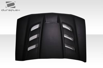 Duraflex - Chevrolet Silverado Viper Duraflex Body Kit- Hood!!! 113799 - Image 3