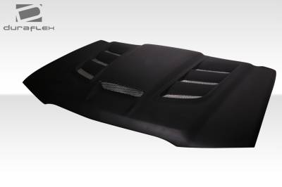 Duraflex - Chevrolet Silverado Viper Duraflex Body Kit- Hood!!! 113799 - Image 5